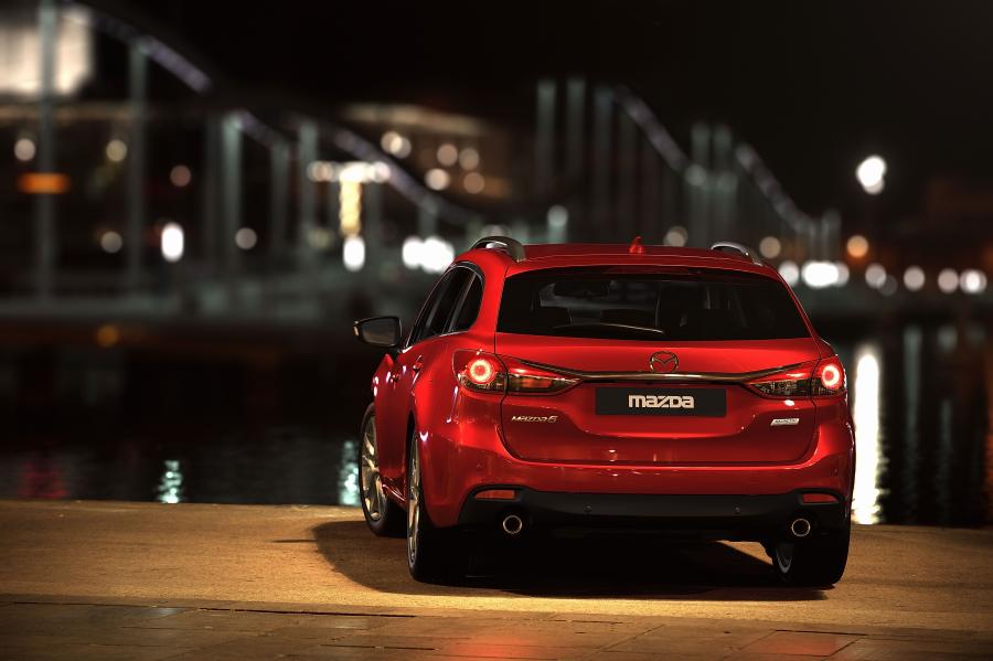  Mazda6 Wagon 2012 года  (фото 130 из 154)